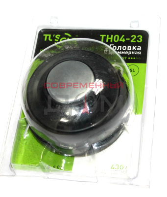 Головка триммерная TUSCAR TH04-23 Standart
